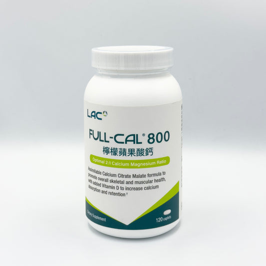 檸檬蘋果酸鈣800