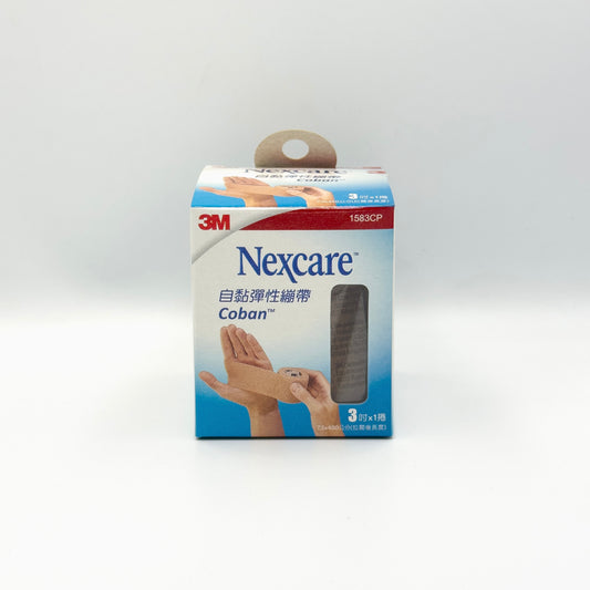 Nexcare 自黏彈性繃帶 (3吋)